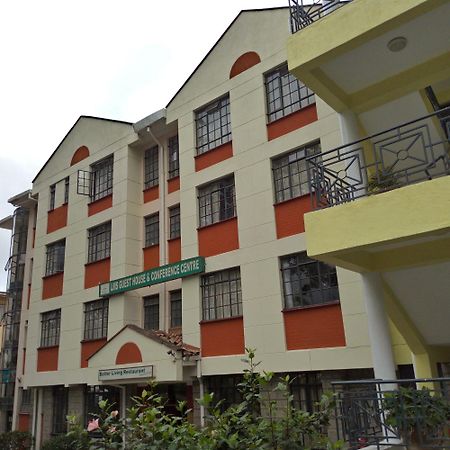 Adventist Lms Guest House & Conference Centre Nairobi Buitenkant foto