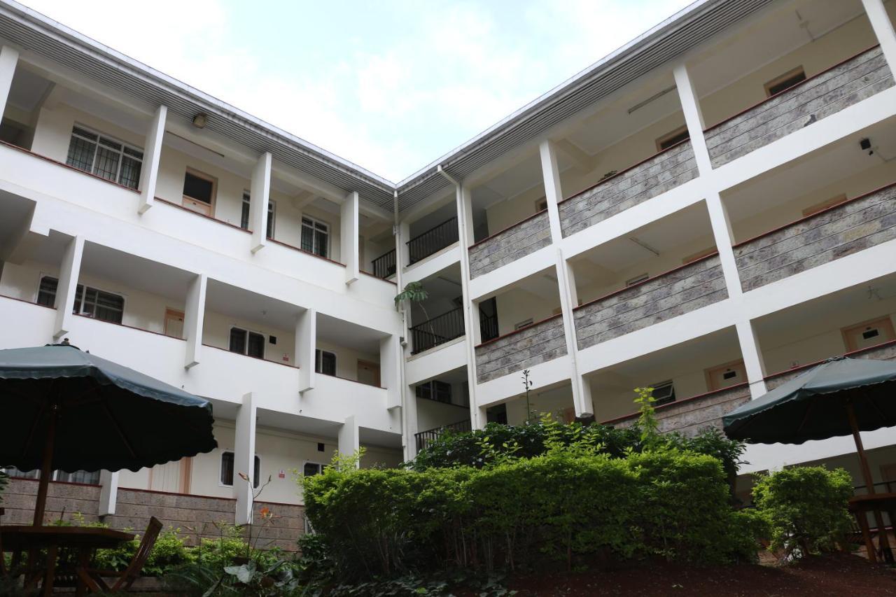 Adventist Lms Guest House & Conference Centre Nairobi Buitenkant foto