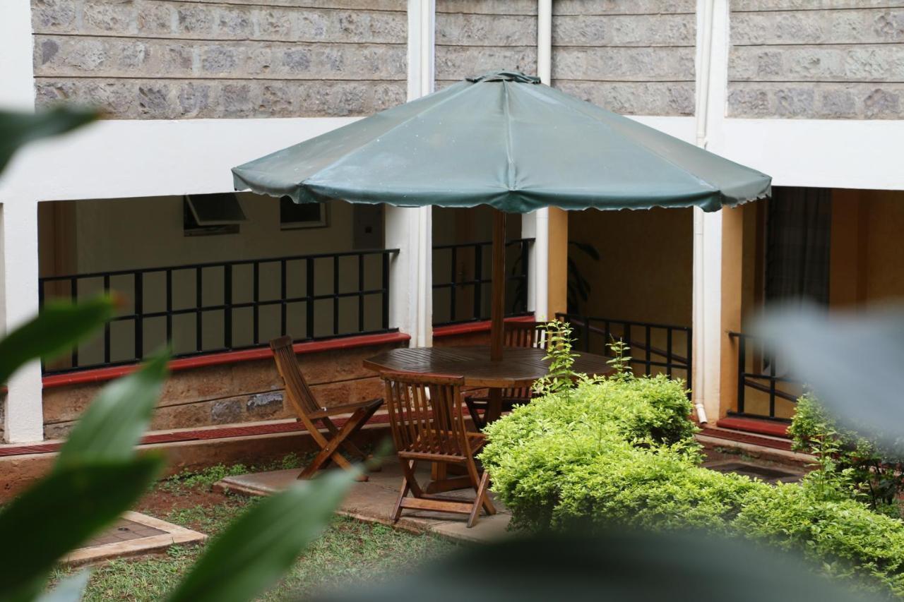 Adventist Lms Guest House & Conference Centre Nairobi Buitenkant foto