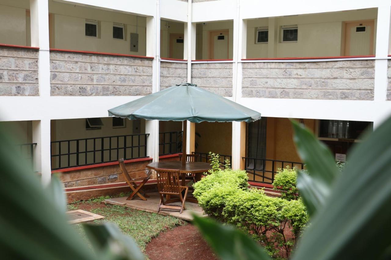 Adventist Lms Guest House & Conference Centre Nairobi Buitenkant foto