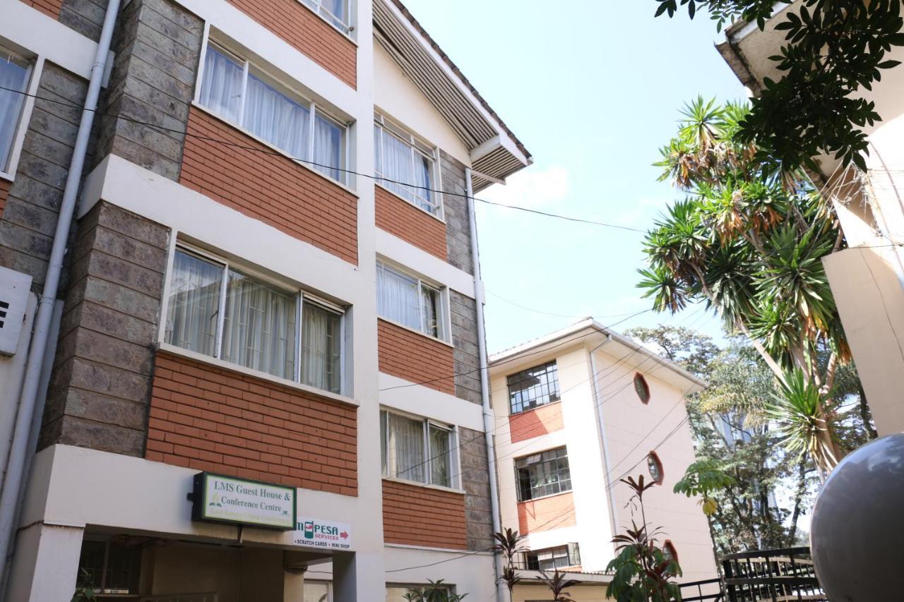 Adventist Lms Guest House & Conference Centre Nairobi Buitenkant foto