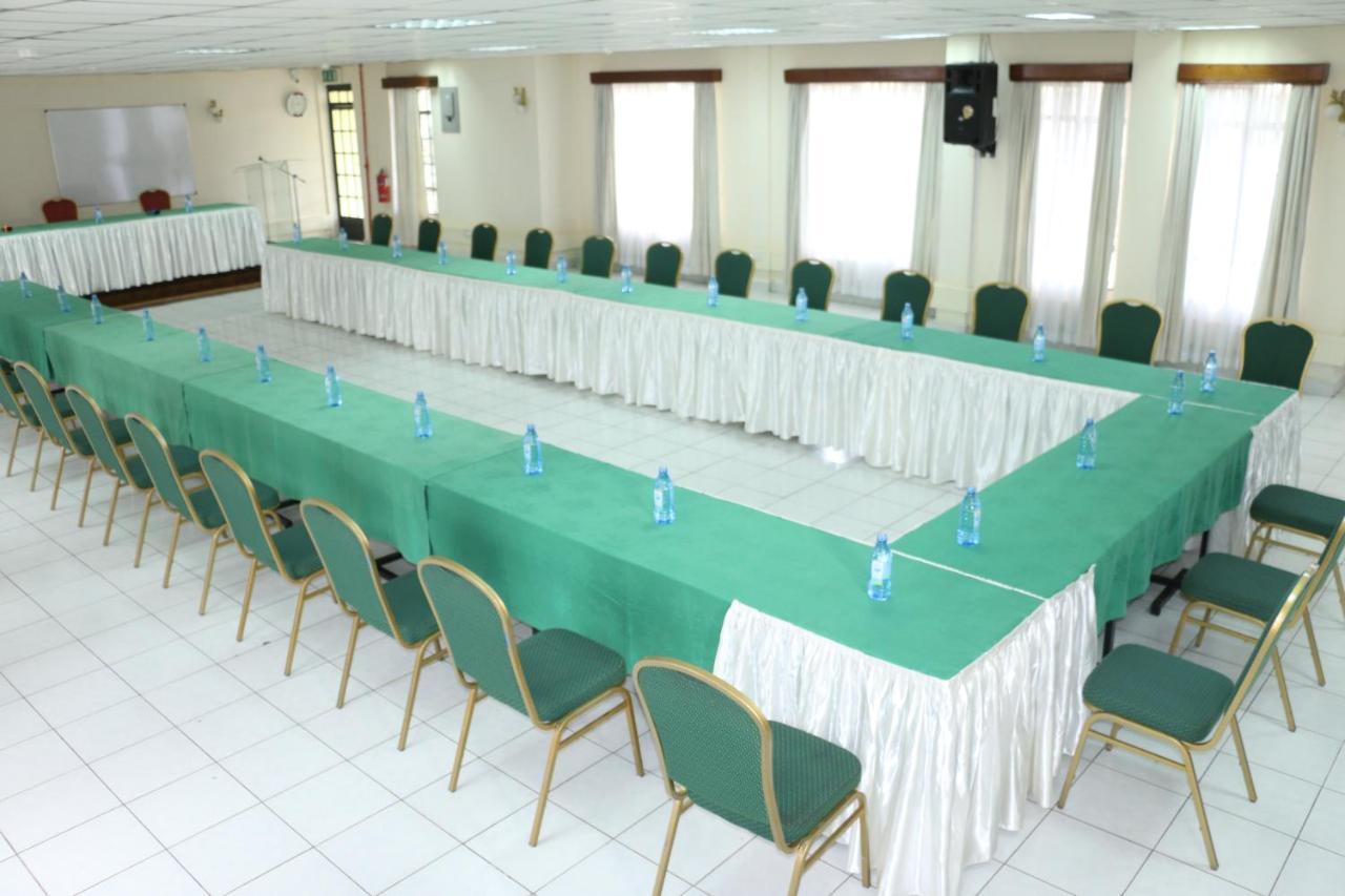 Adventist Lms Guest House & Conference Centre Nairobi Buitenkant foto