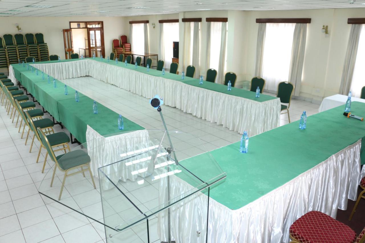 Adventist Lms Guest House & Conference Centre Nairobi Buitenkant foto