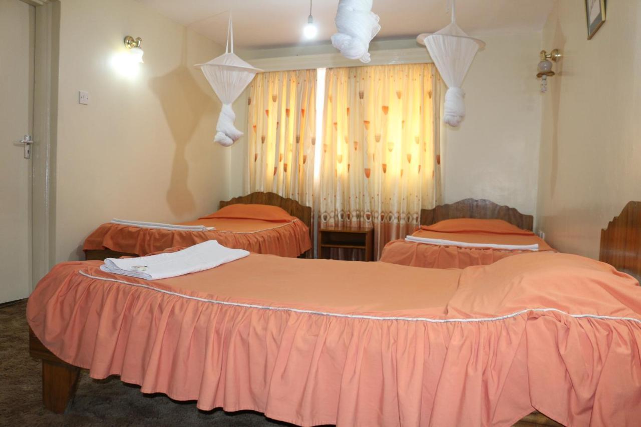 Adventist Lms Guest House & Conference Centre Nairobi Buitenkant foto