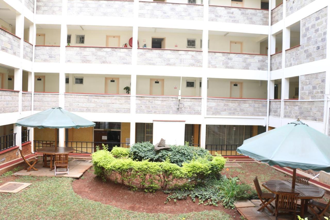 Adventist Lms Guest House & Conference Centre Nairobi Buitenkant foto