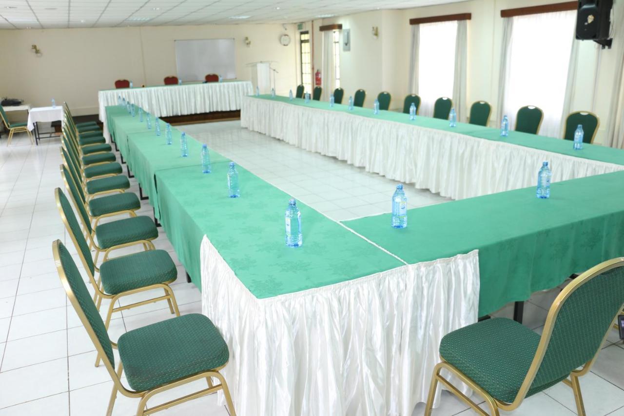 Adventist Lms Guest House & Conference Centre Nairobi Buitenkant foto