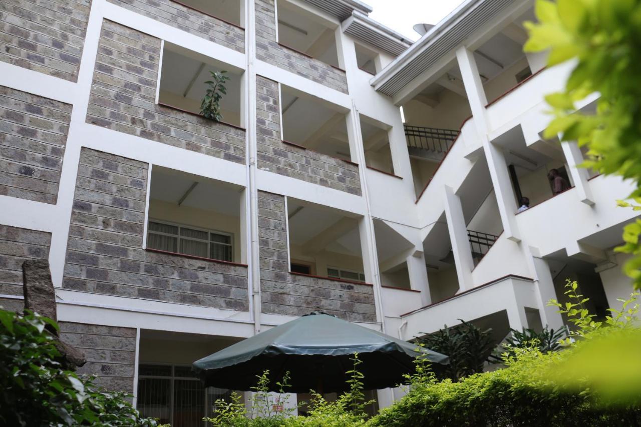 Adventist Lms Guest House & Conference Centre Nairobi Buitenkant foto