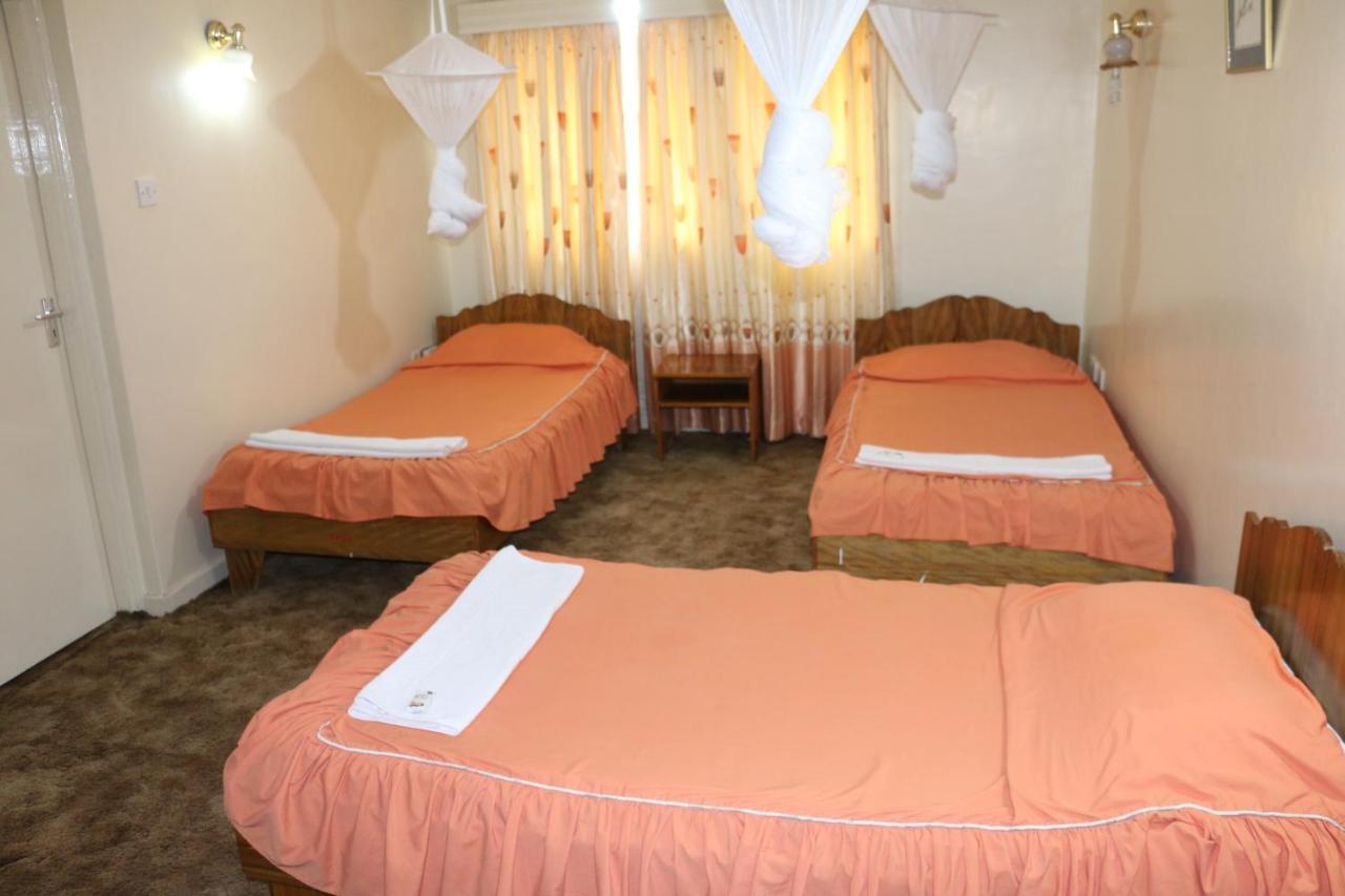 Adventist Lms Guest House & Conference Centre Nairobi Buitenkant foto