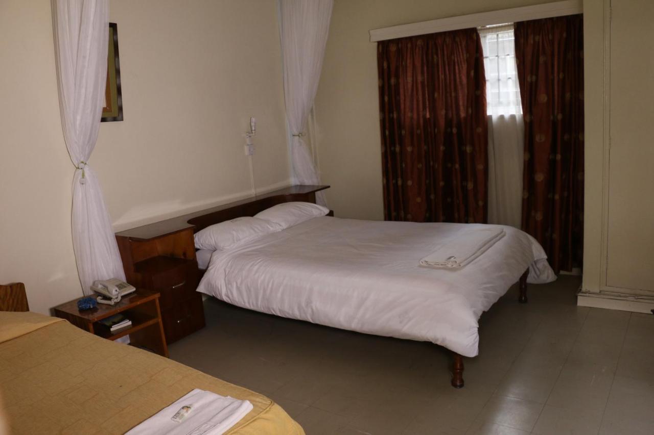 Adventist Lms Guest House & Conference Centre Nairobi Buitenkant foto