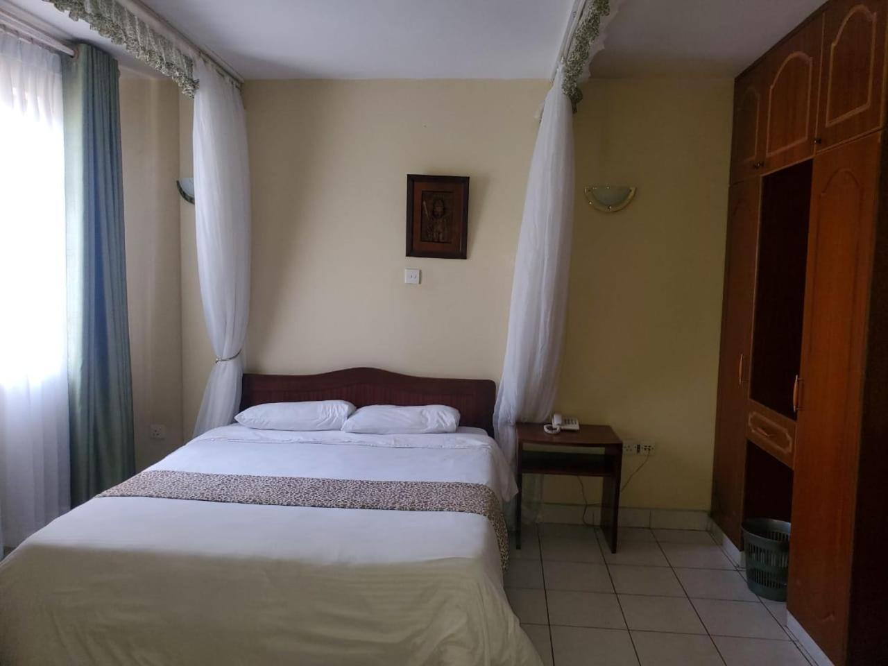 Adventist Lms Guest House & Conference Centre Nairobi Buitenkant foto