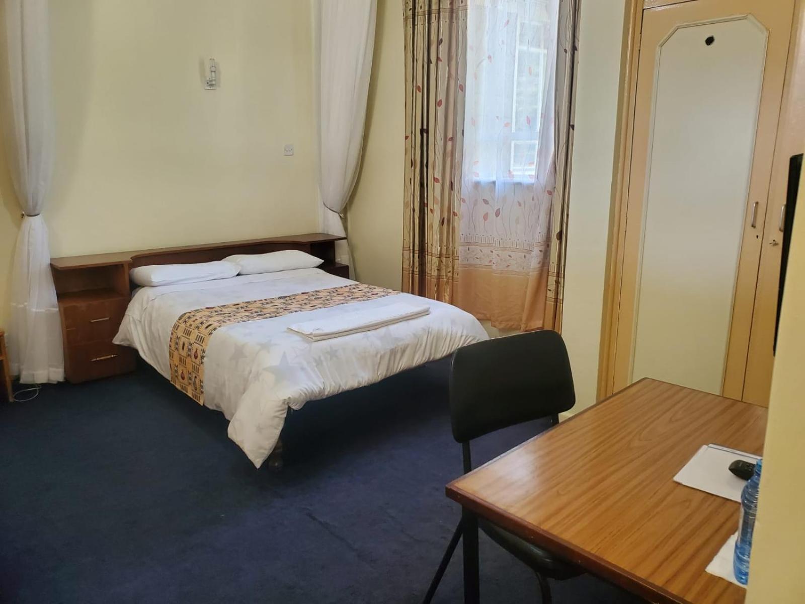 Adventist Lms Guest House & Conference Centre Nairobi Buitenkant foto