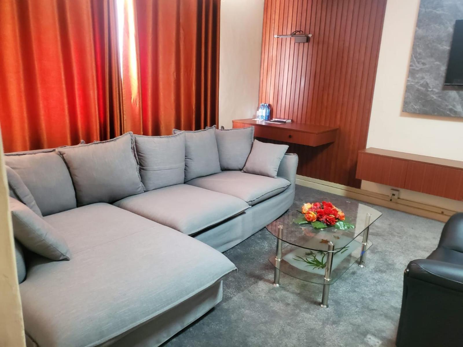 Adventist Lms Guest House & Conference Centre Nairobi Buitenkant foto