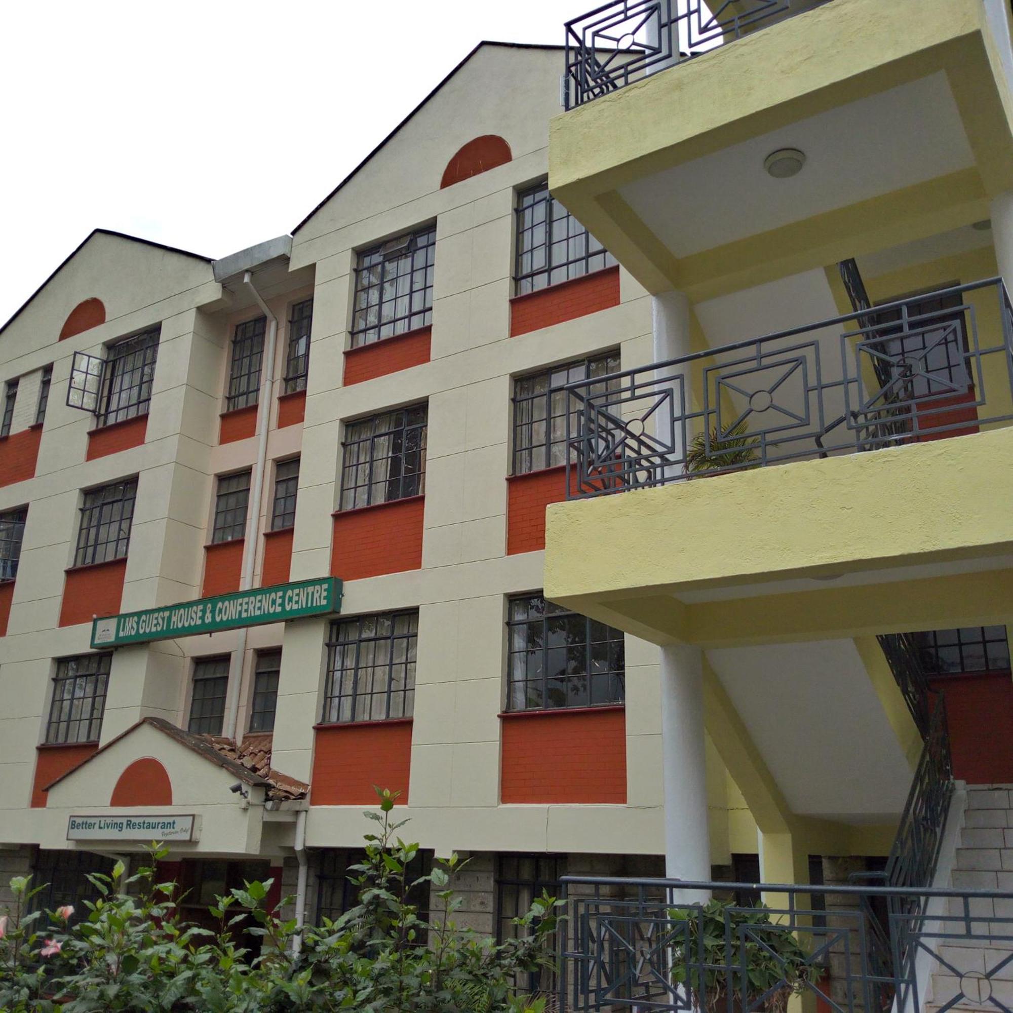 Adventist Lms Guest House & Conference Centre Nairobi Buitenkant foto